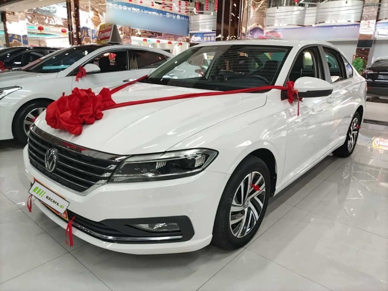 Lavida 2022 280TSI DSG Comfort