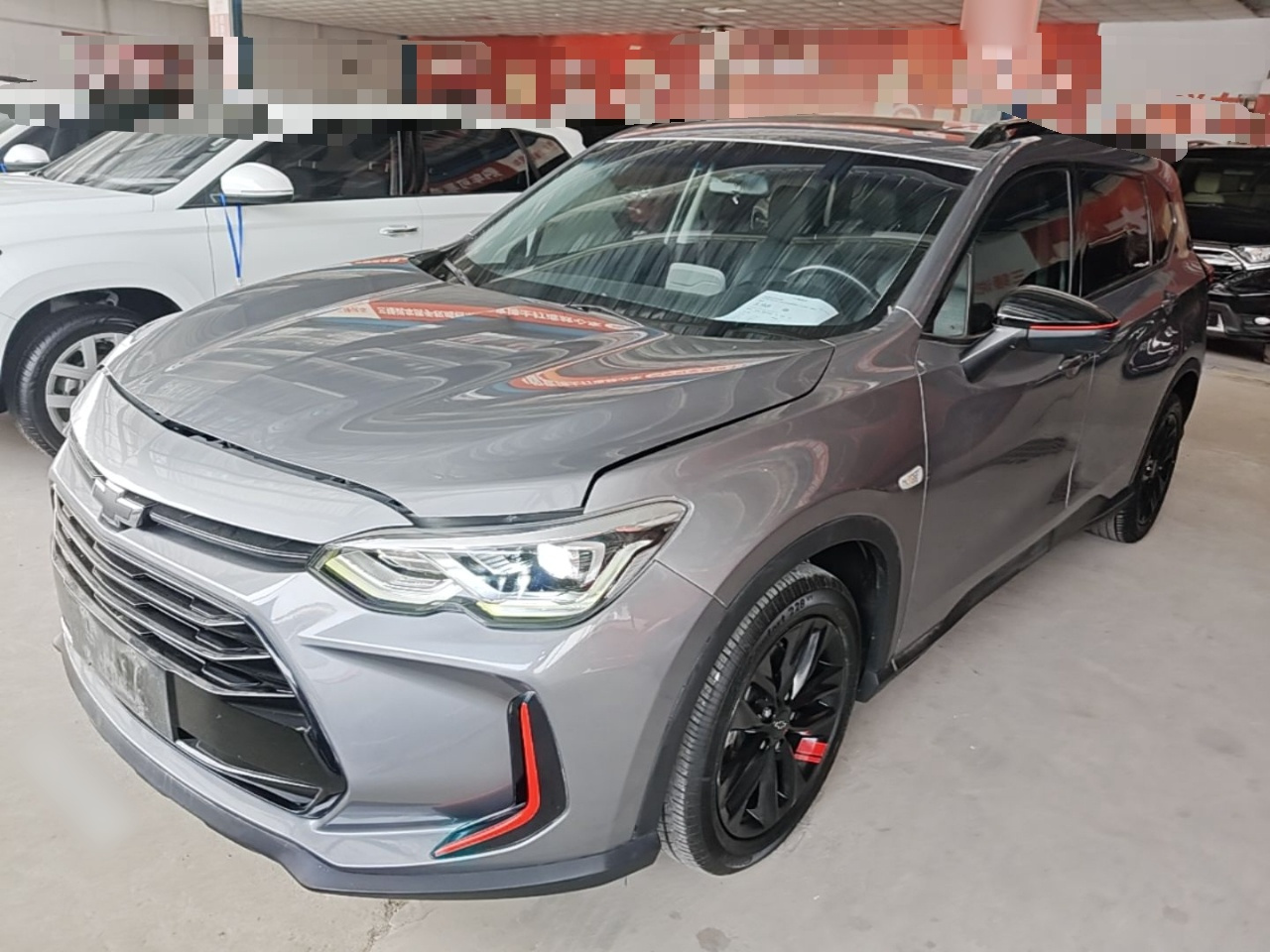 2019 Redline 530T AT 5+2 China VI