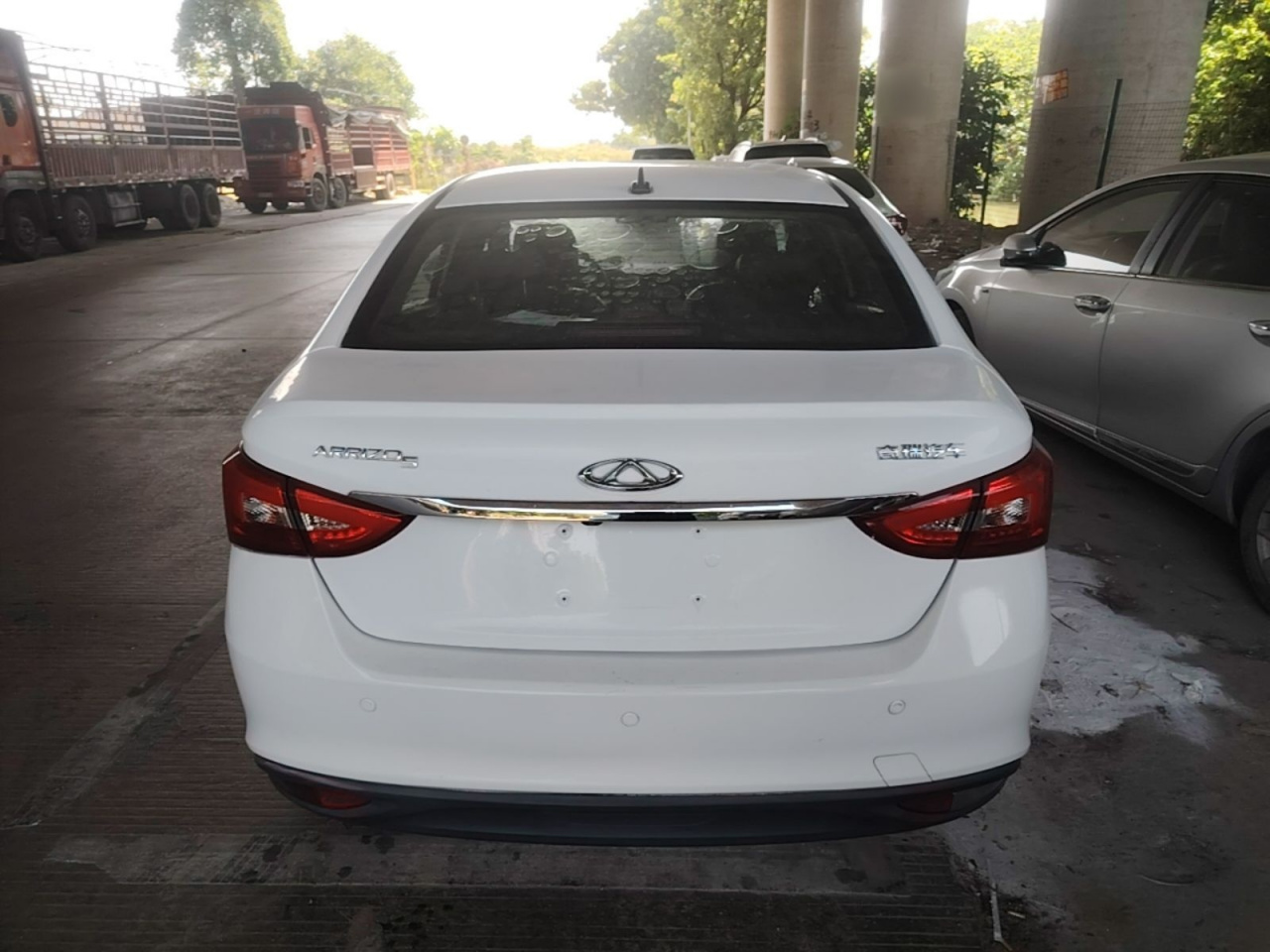 Arrizo 5 2016 1.5L CVT photo 5