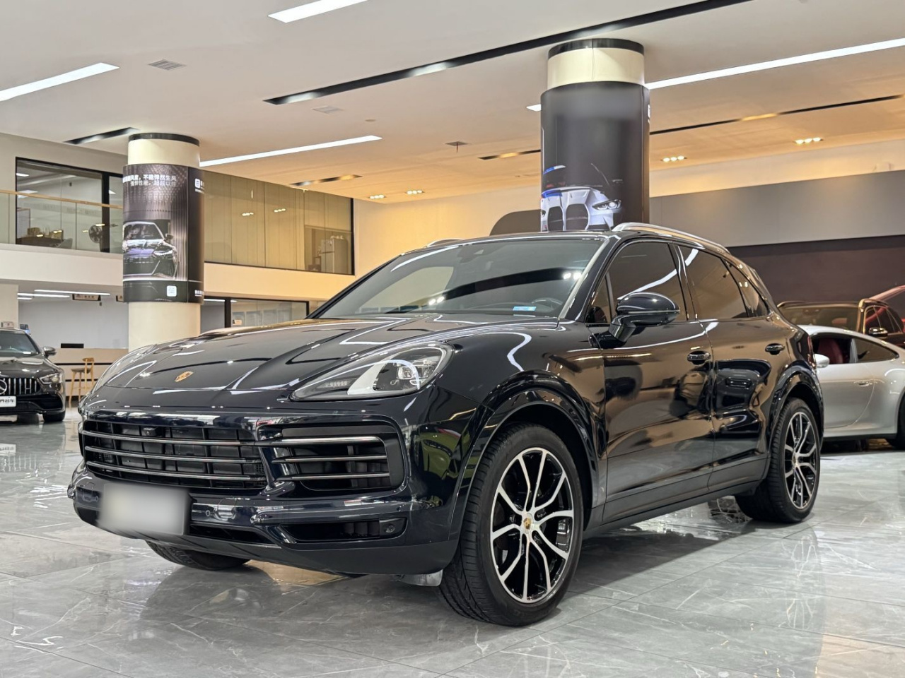 2023 Cayenne 3.0T Platinum