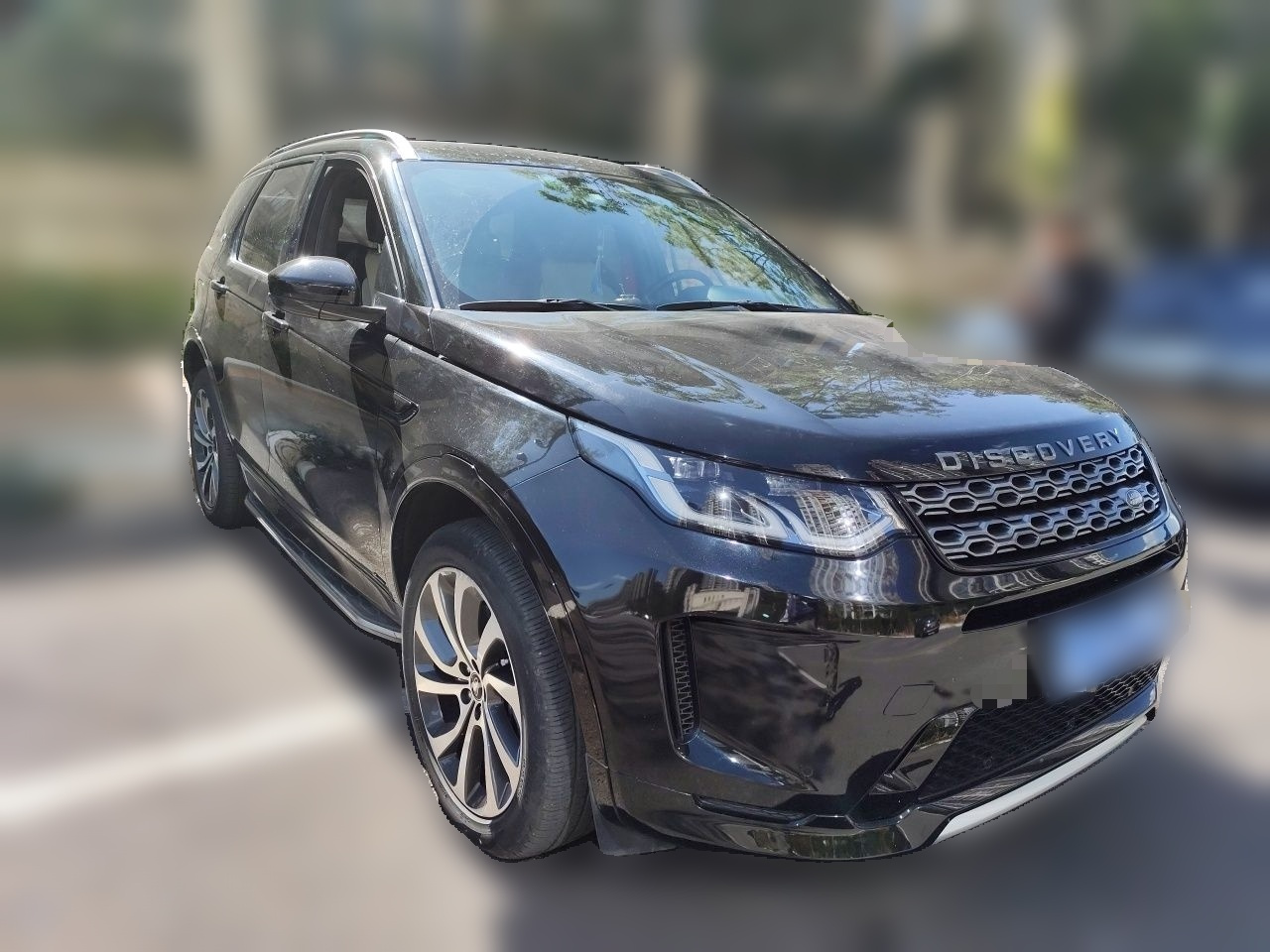 Discovery Sport 2022 249PS R-Dynamic SE Performance Tech 5-Seater photo 3