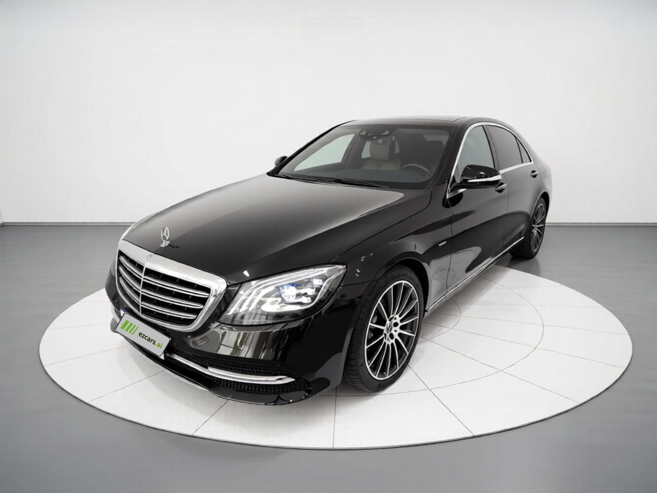 S-Class 2020 S 350 L Business Edition
