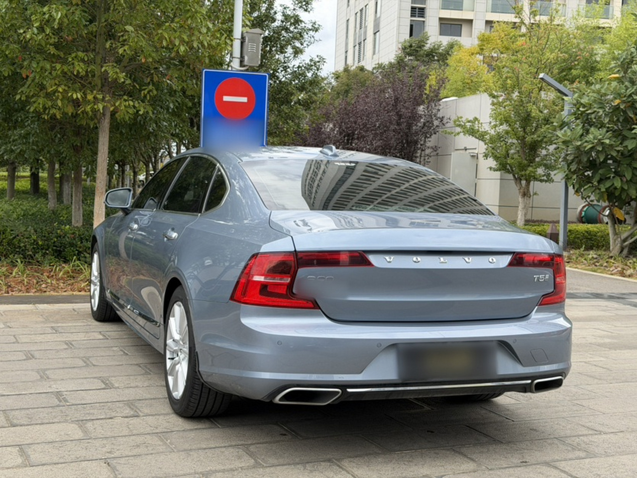 S90 2020 T5 Luxury photo 4