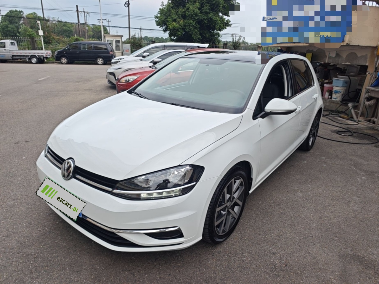 Golf 2020 200TSI DSG Comfort Progressive