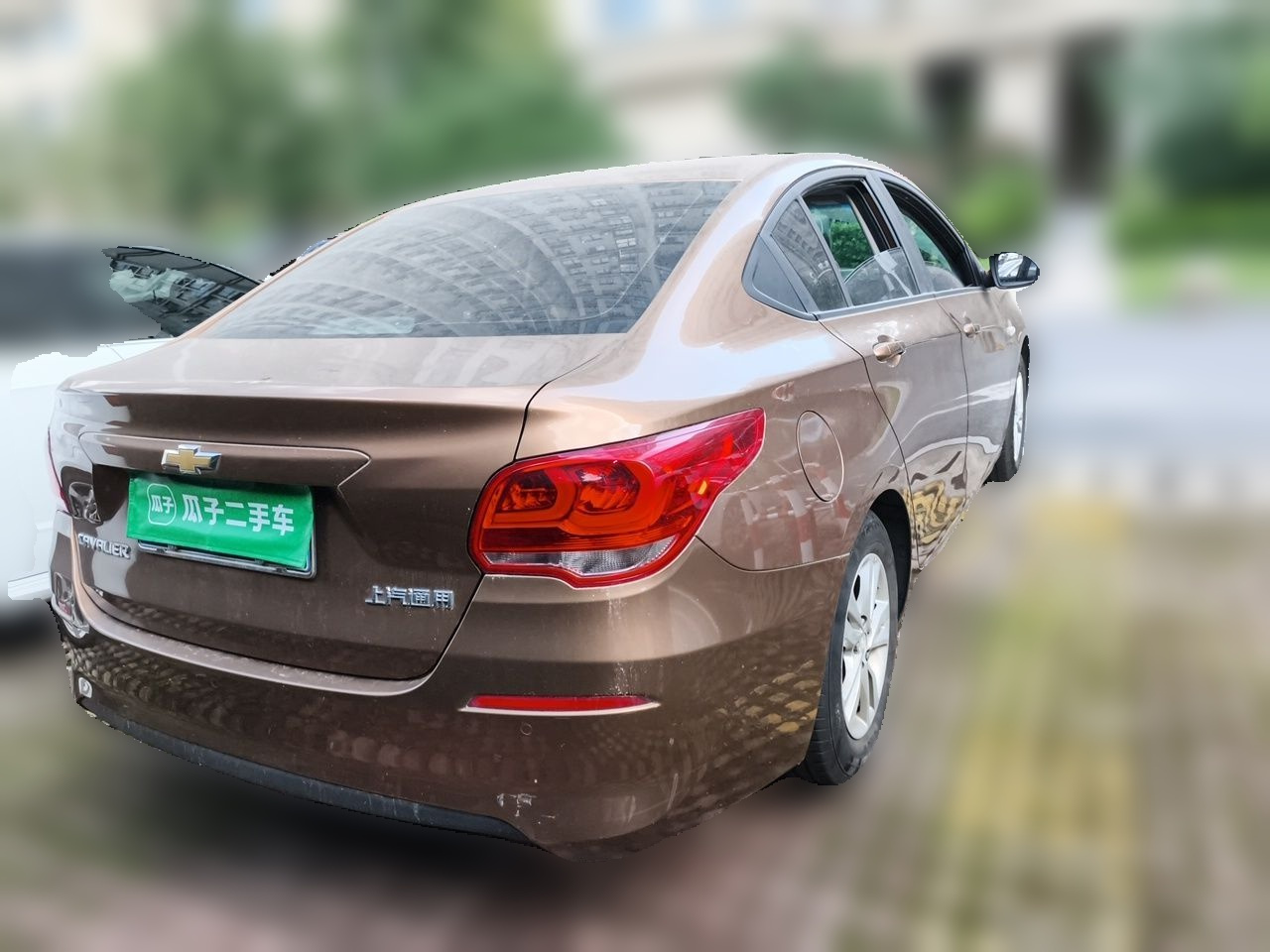 Cavalier 2016 1.5L AT photo 4