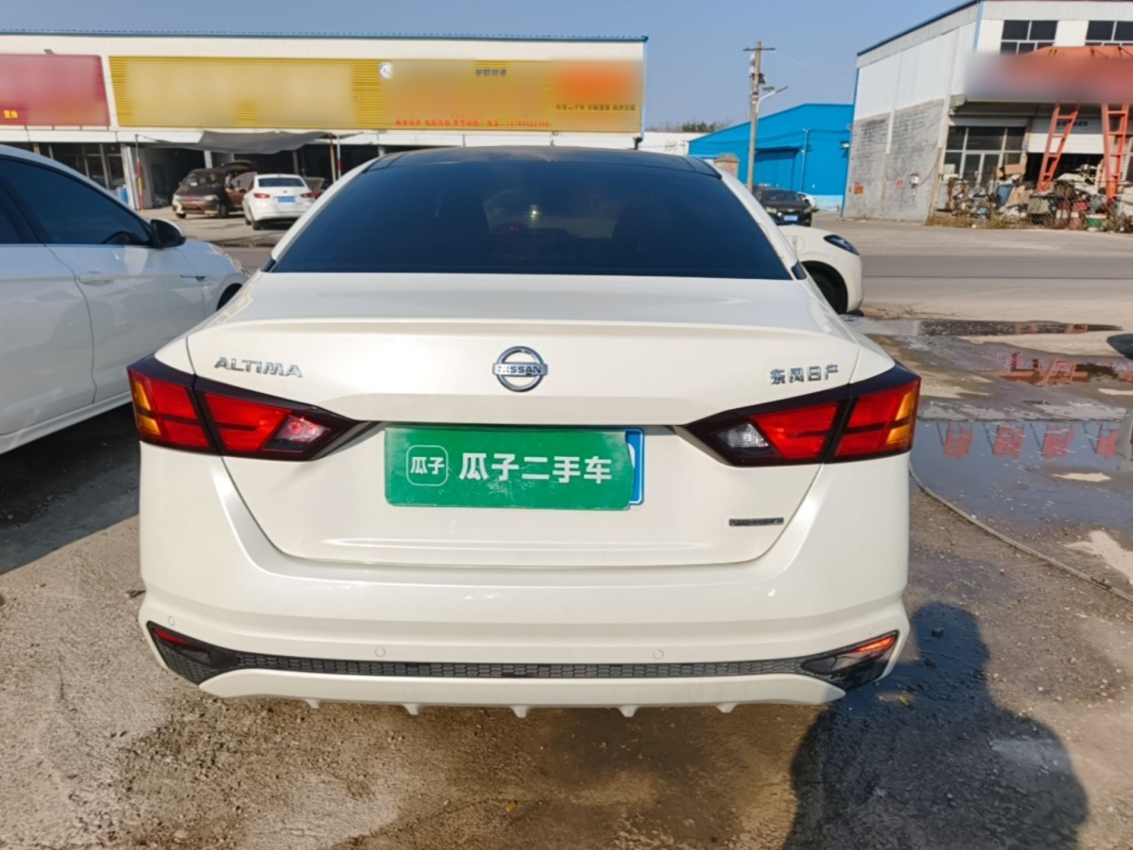 Teana 2021 2.0L XL Upper AD1 Pilot photo 5