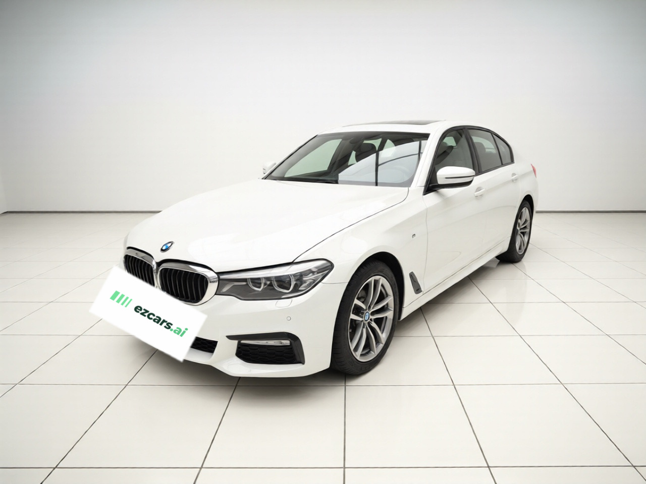 5 Series Imported 2018 525i M Sport Package