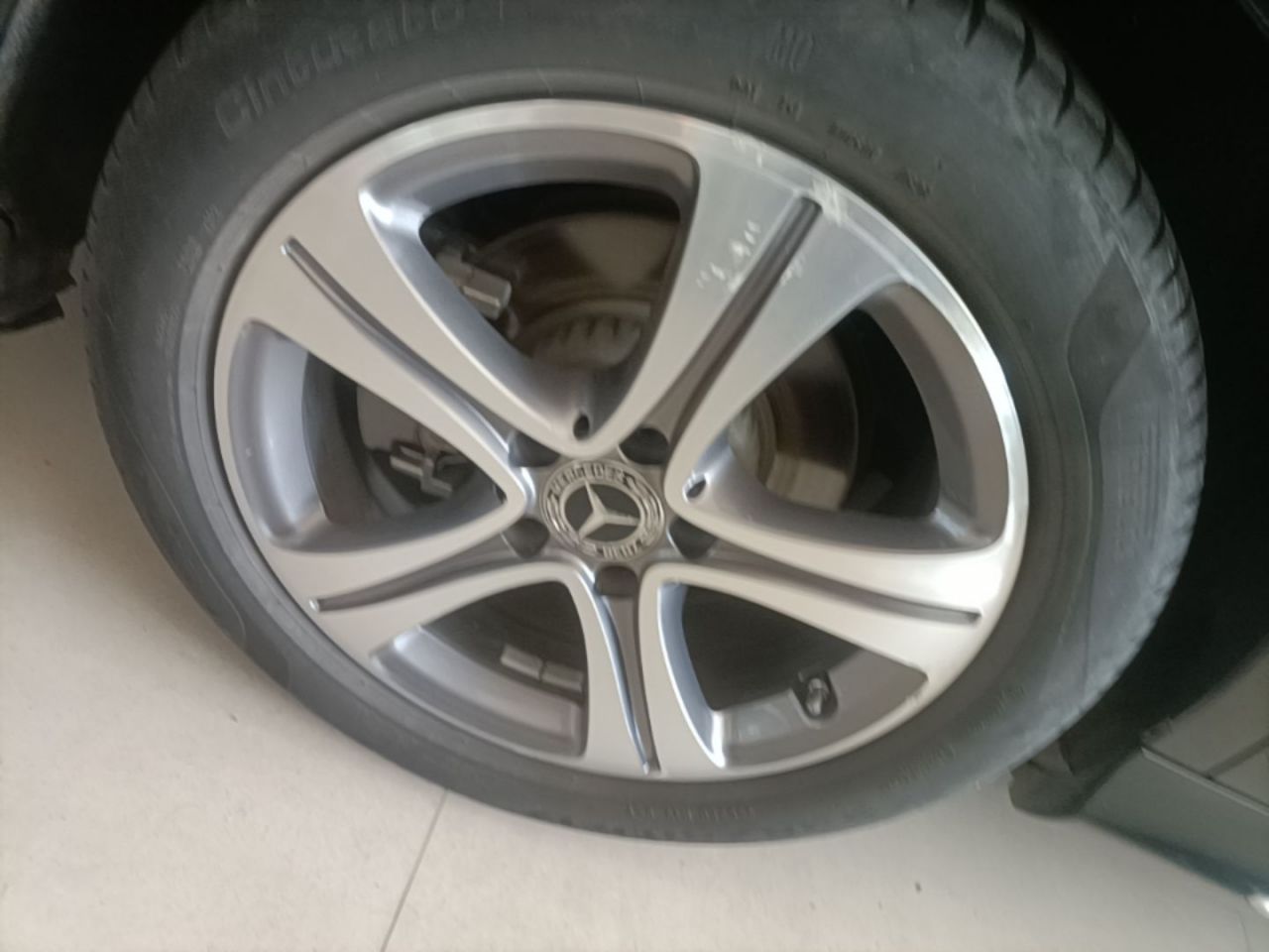 C-Class 2021 C 260 L Sport photo 2