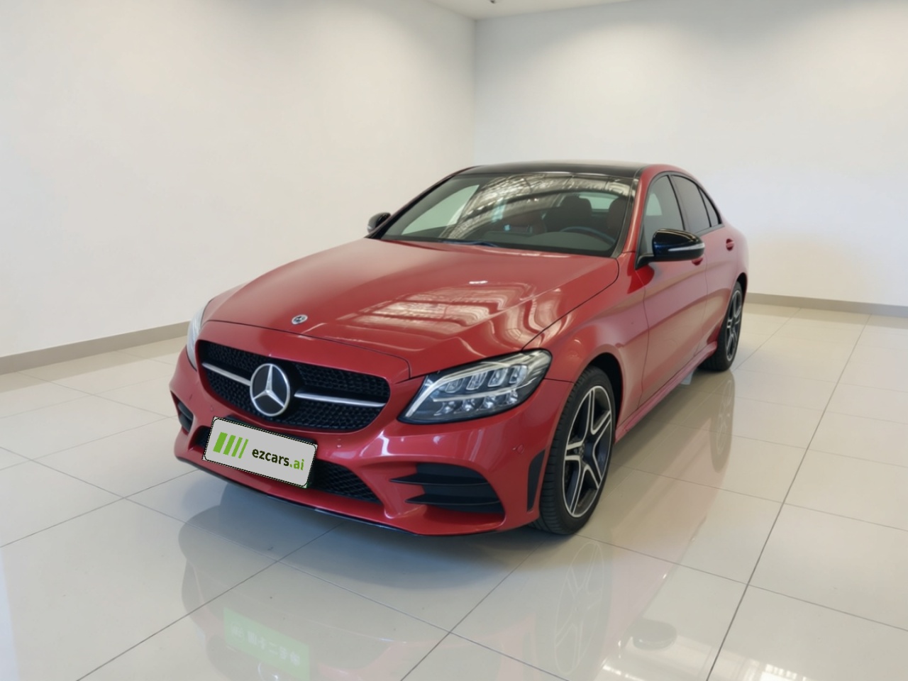 C-Class 2021 C 260 L Sport Starlight Edition