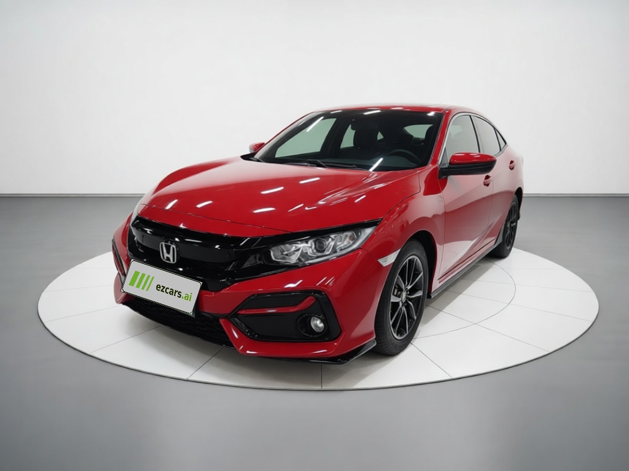 Civic 2021 HATCHBACK 220TURBO CVT