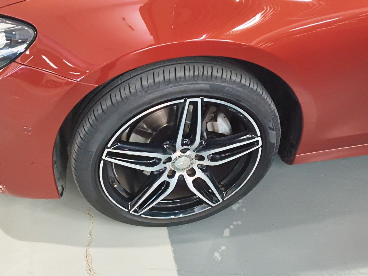 E-Class 2017 E 200 Sport 4MATIC photo 3