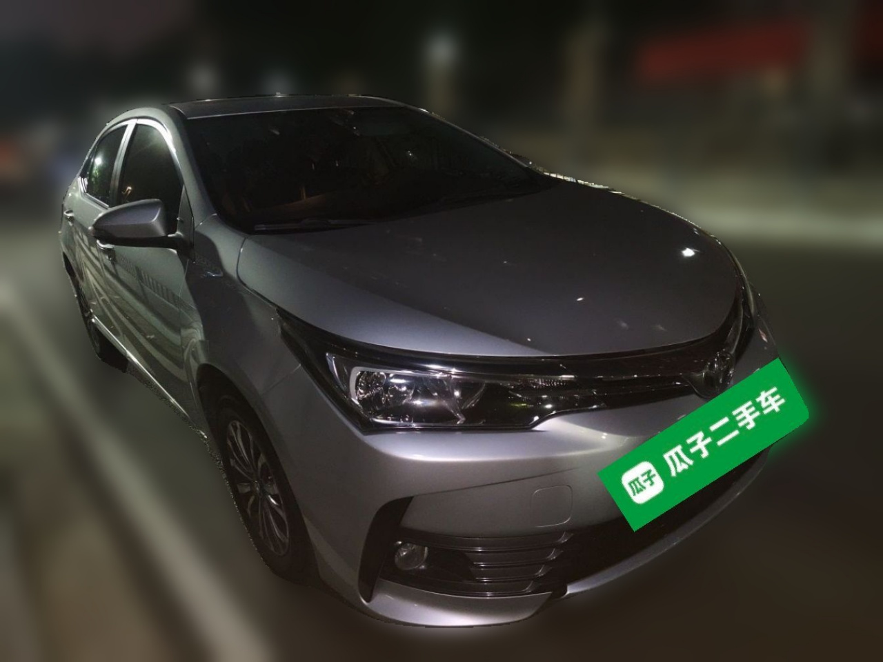 Corolla 2018 1.2T S-CVT GL-i photo 3