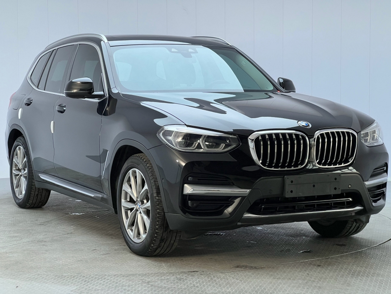 X3 2020 xDrive25i Luxury photo 3