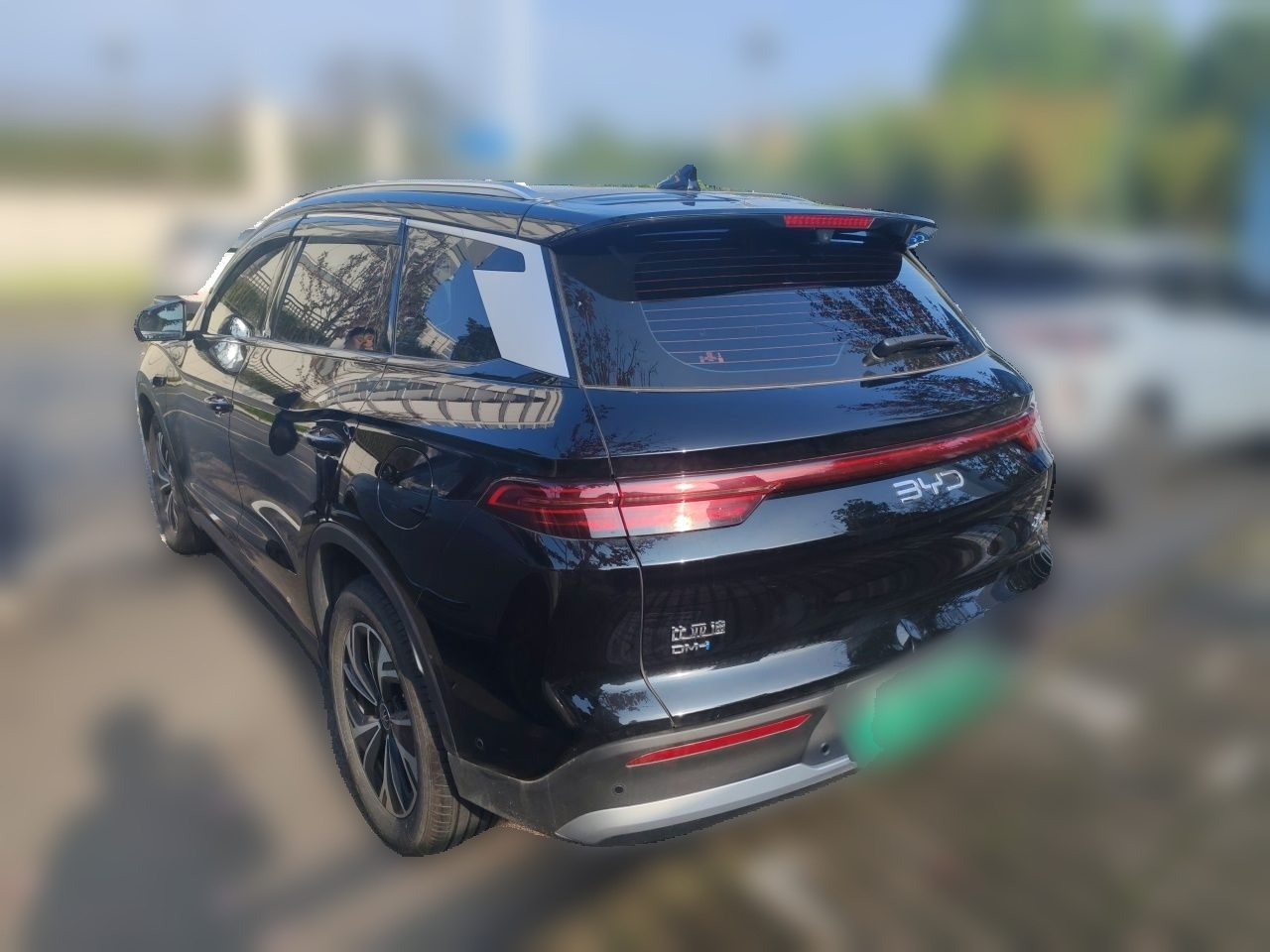 Song Pro EV 2025 2nd Gen ADAS DM-i 75KM Leading photo 4
