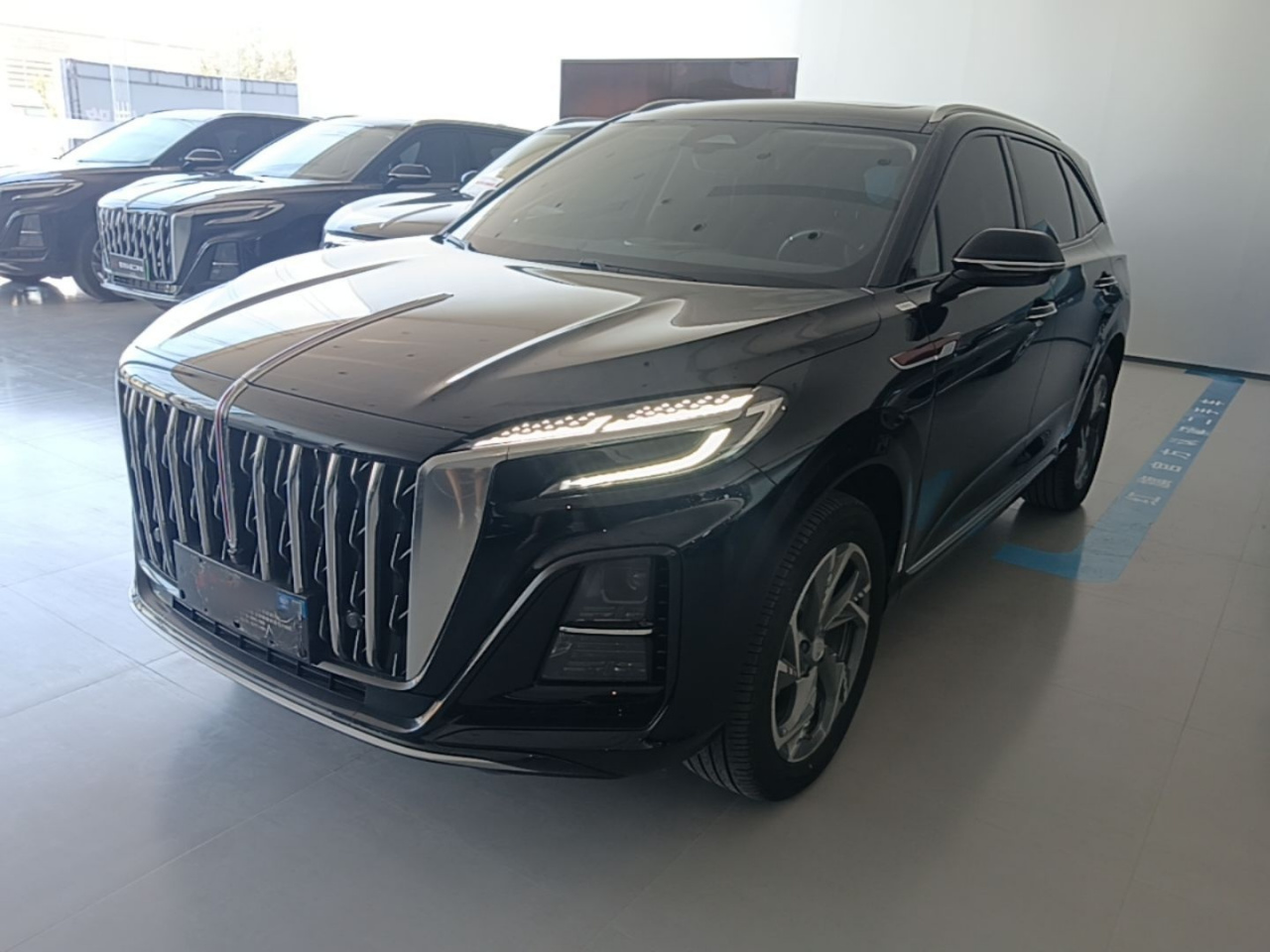HS3 PHEV 2024 115km