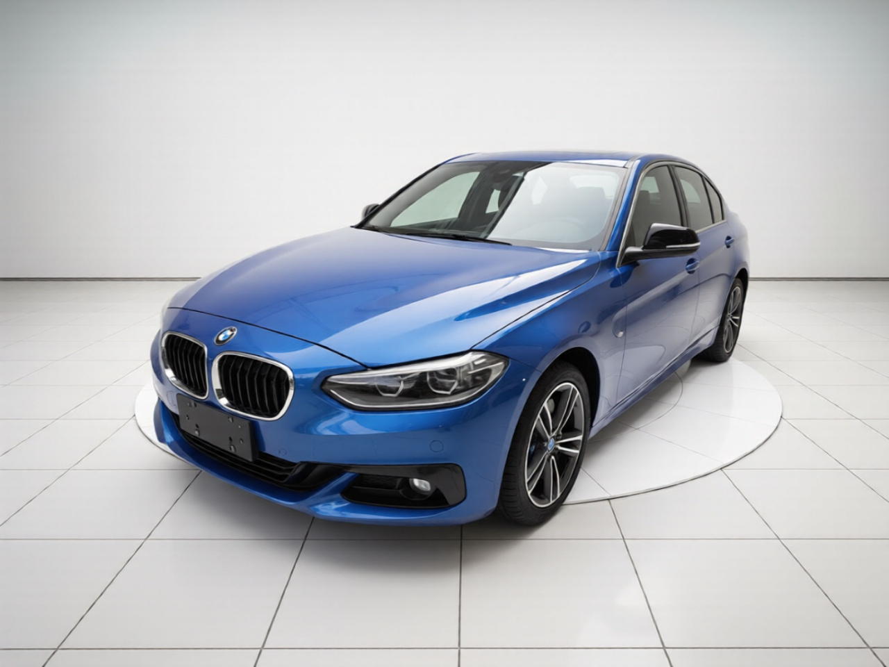 1 Series 2018 118i Sport