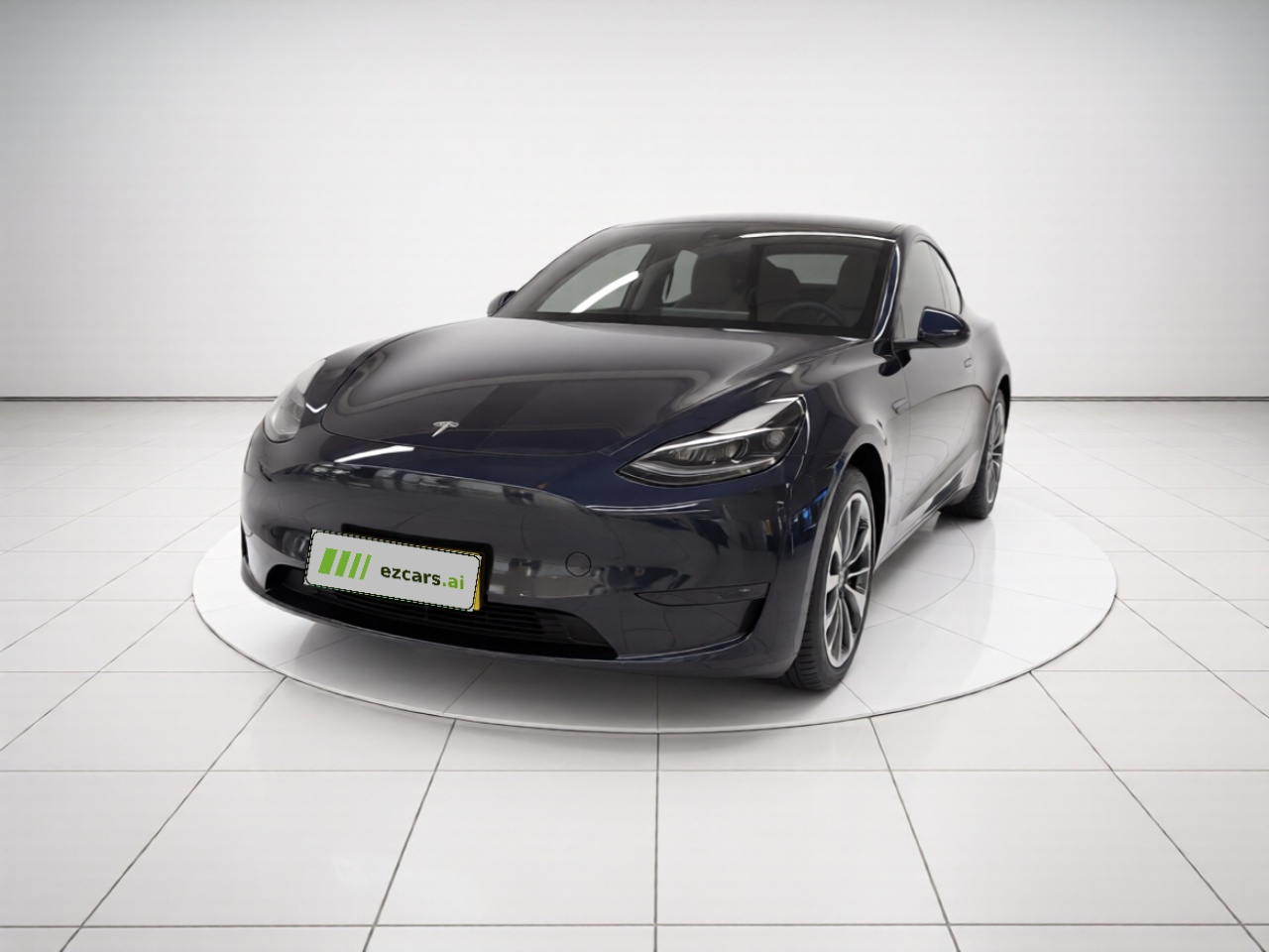 Model Y 2021 Long Range AWD