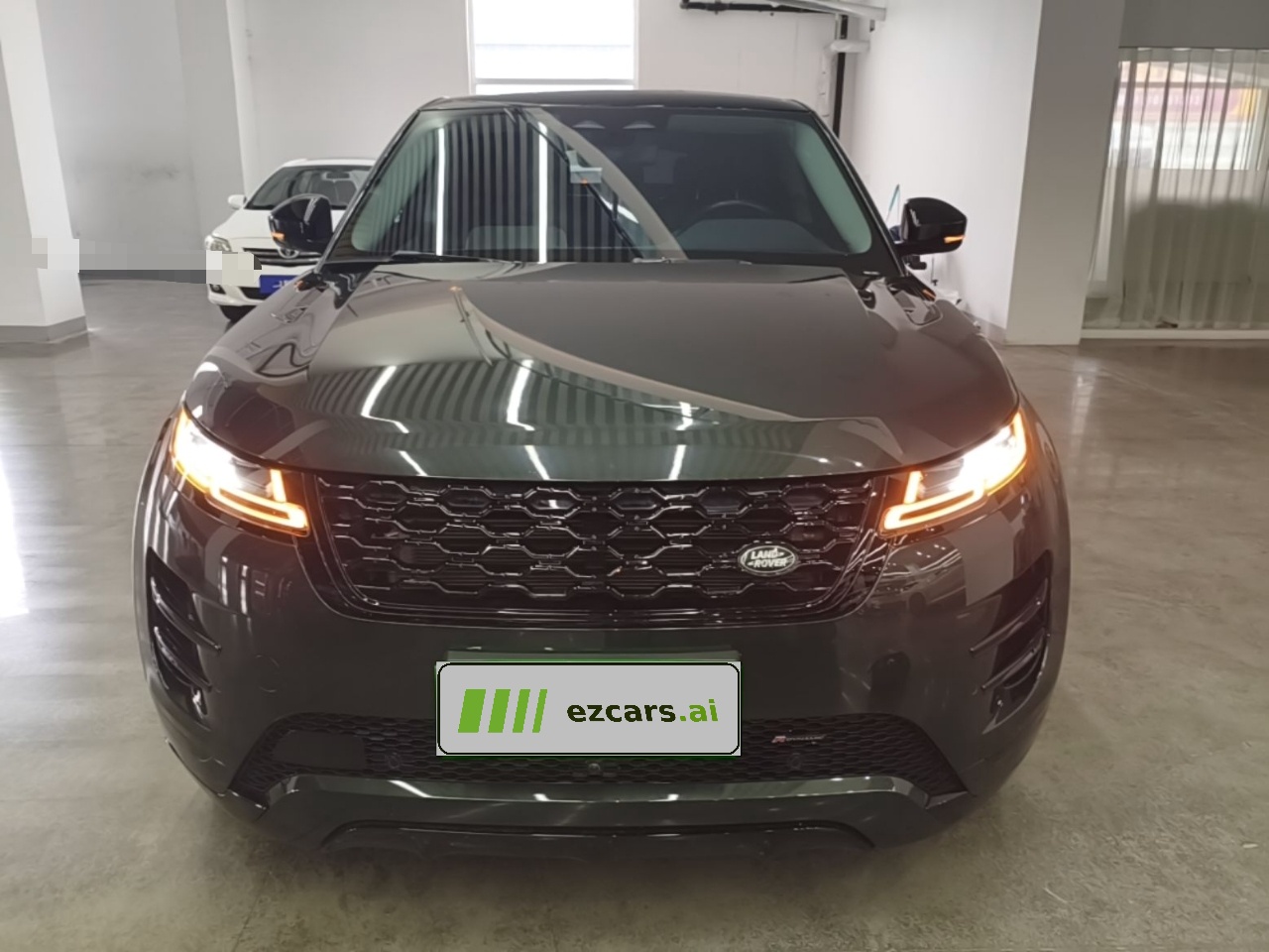 Range Rover Evoque 2022 Evoque L 249PS R-Dynamic HSE