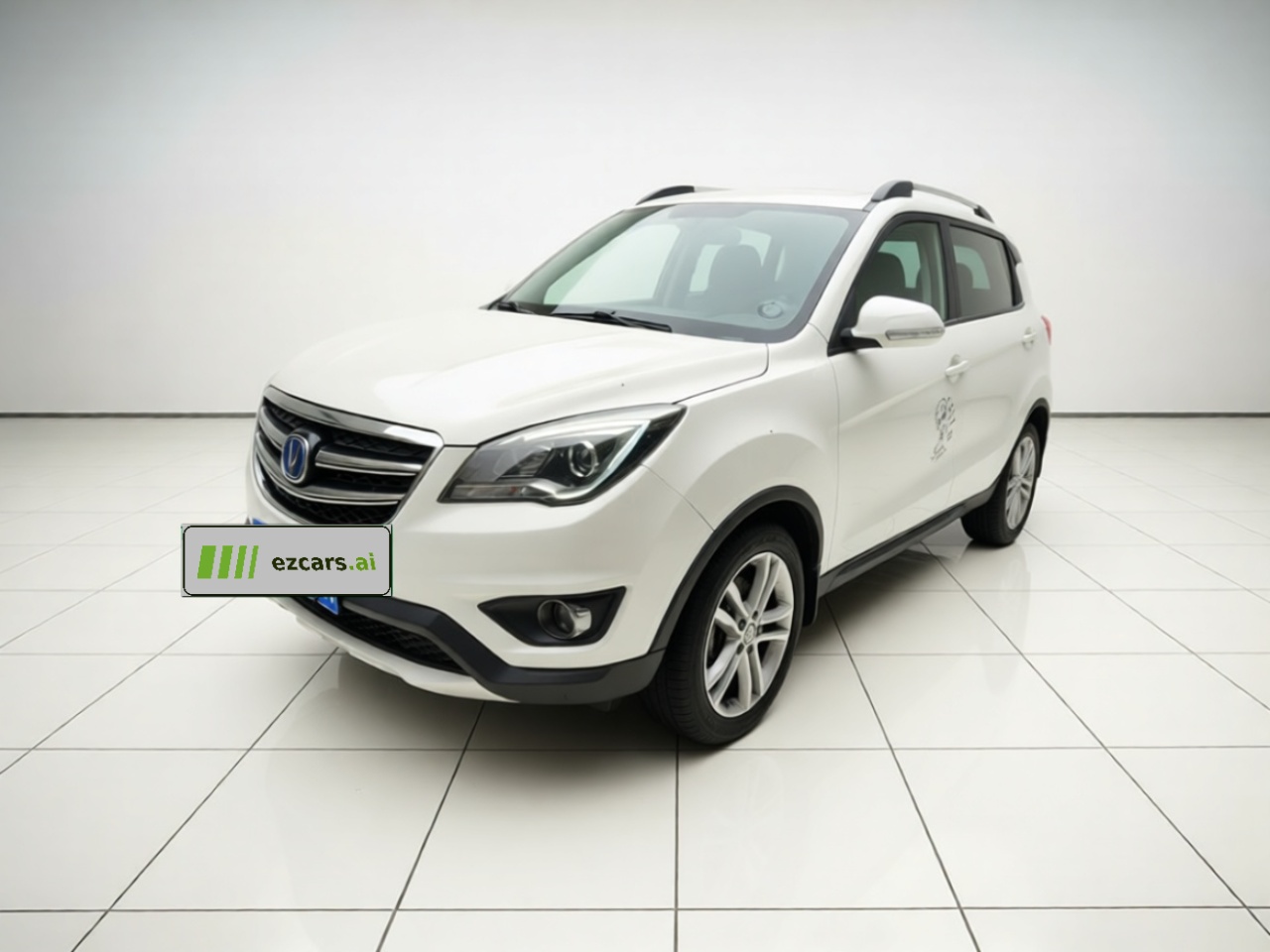 CS35 2017 1.6L AT Luxury