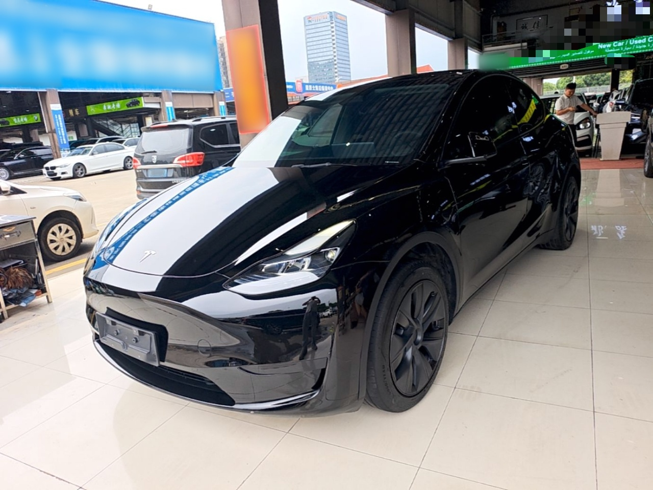 Model Y 2024 RWD