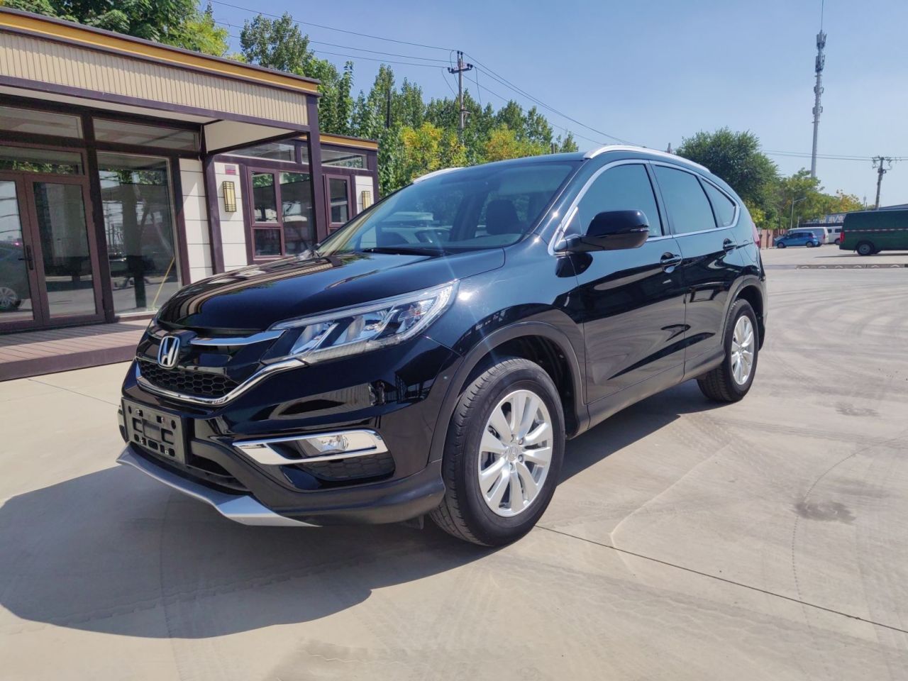 CR-V 2016 2.0L RWD Classic