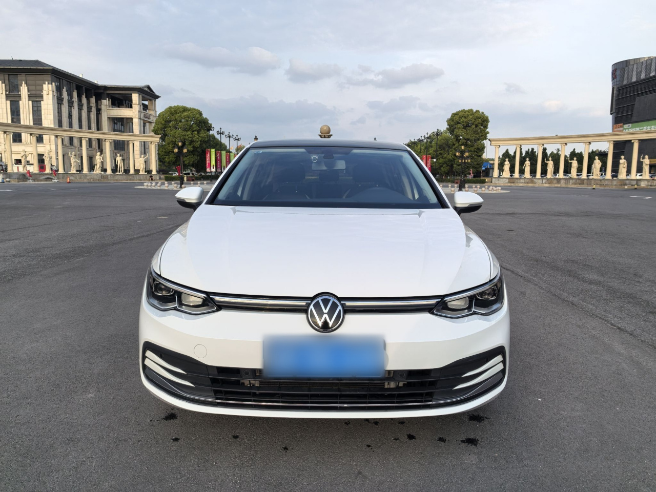 Golf 2023 Facelift 280TSI DSG Pro photo 2