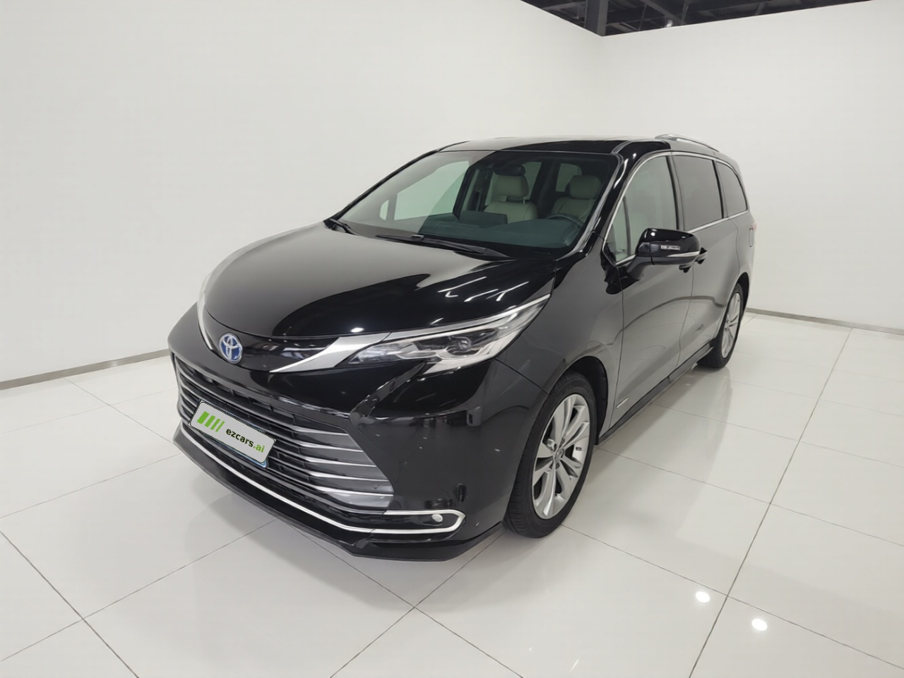 Sienna 2023 2.5L Hybrid Supreme