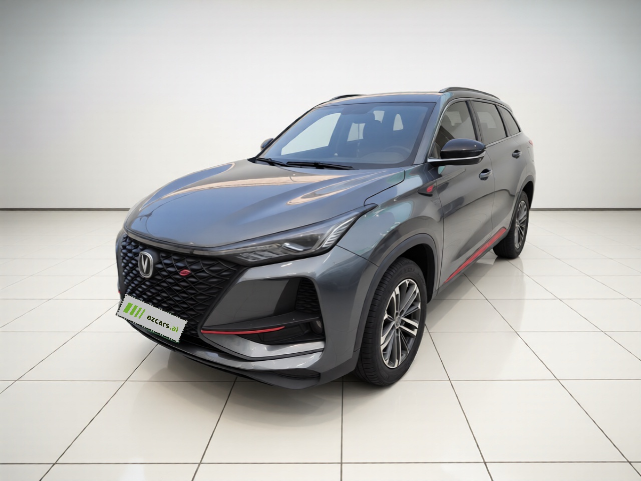 CS75 PLUS 2021 1.5T AT Luxury