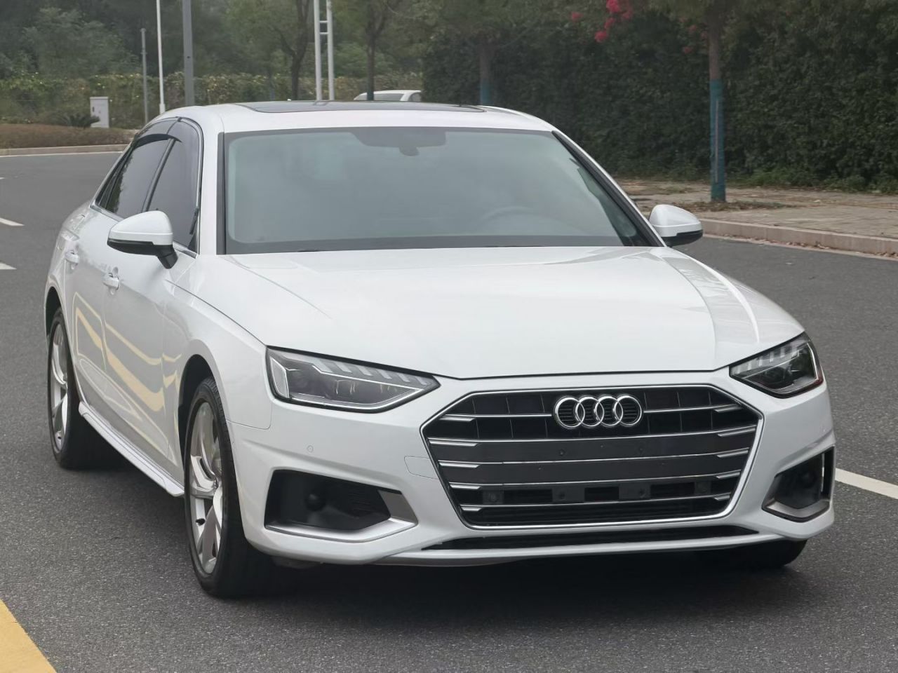 A4L 2020 40 TFSI Luxury photo 3