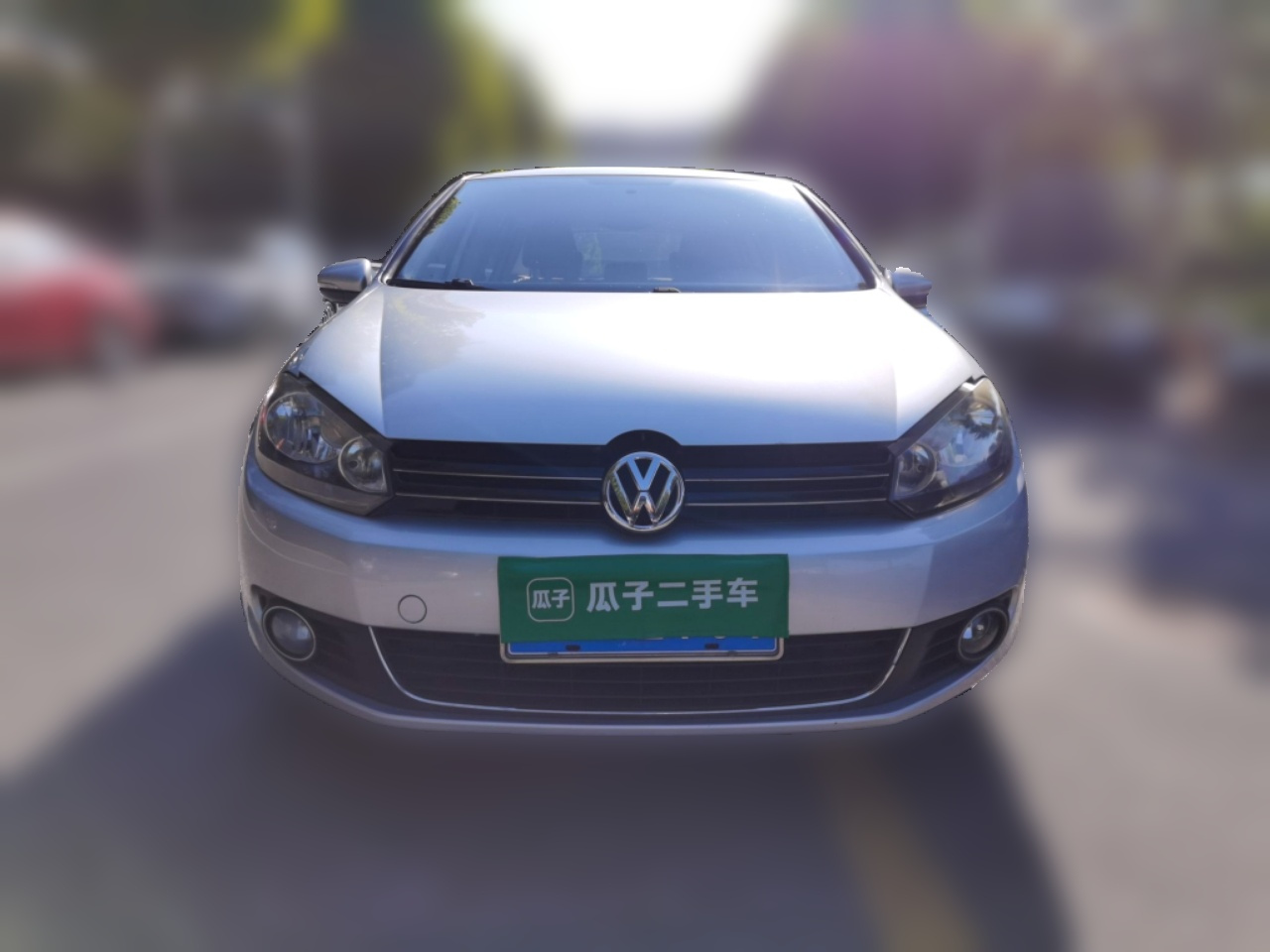 Golf 2012 1.4TSI AT Comfort photo 2