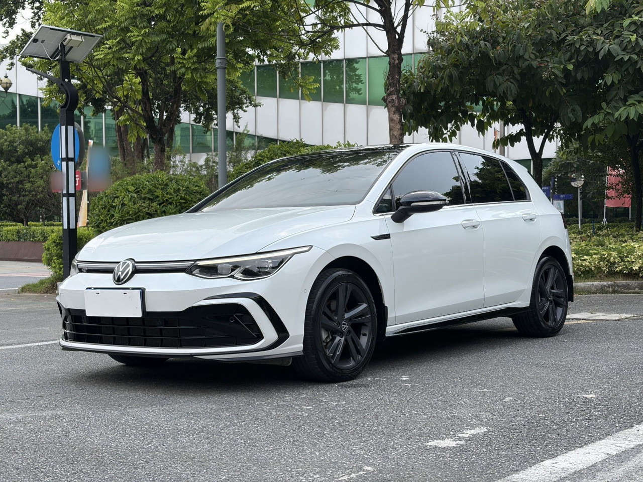 Golf 2023 Facelift 280TSI DSG R-Line Lite