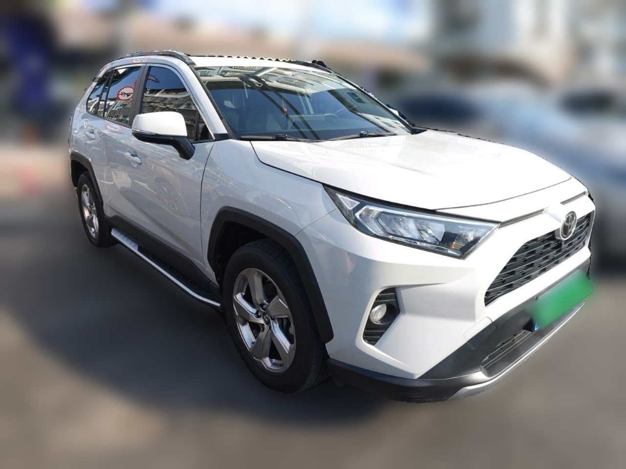 RAV4 2020 2.0L CVT RWD PLUS photo 3