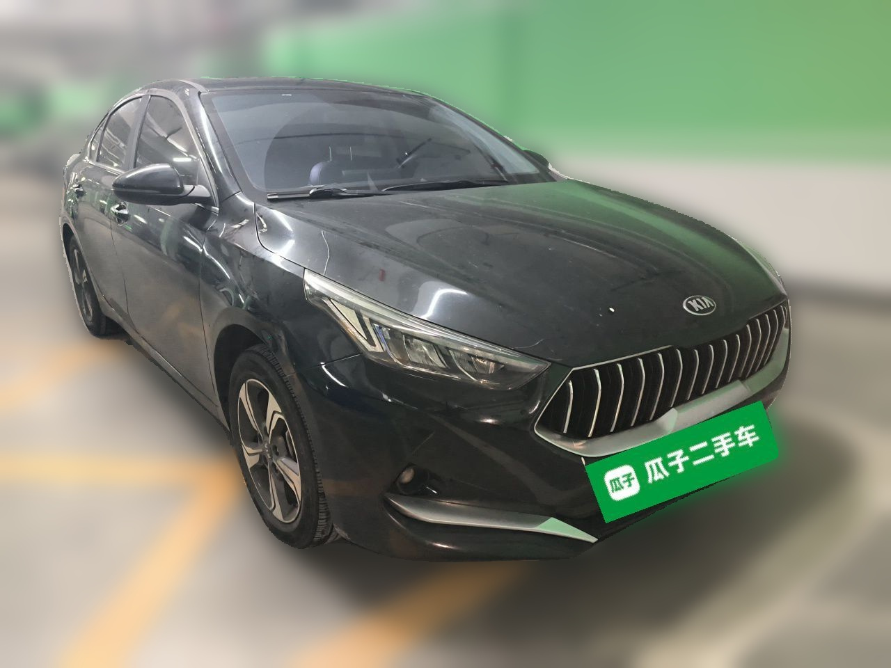 K3 2019 1.5L CVT Smart photo 3