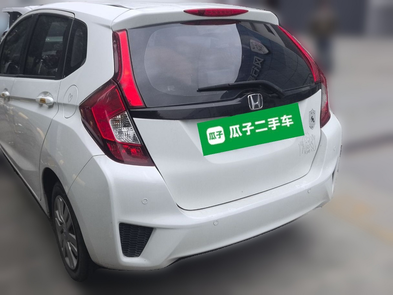 Fit 2014 1.5L LX CVT Comfort photo 4