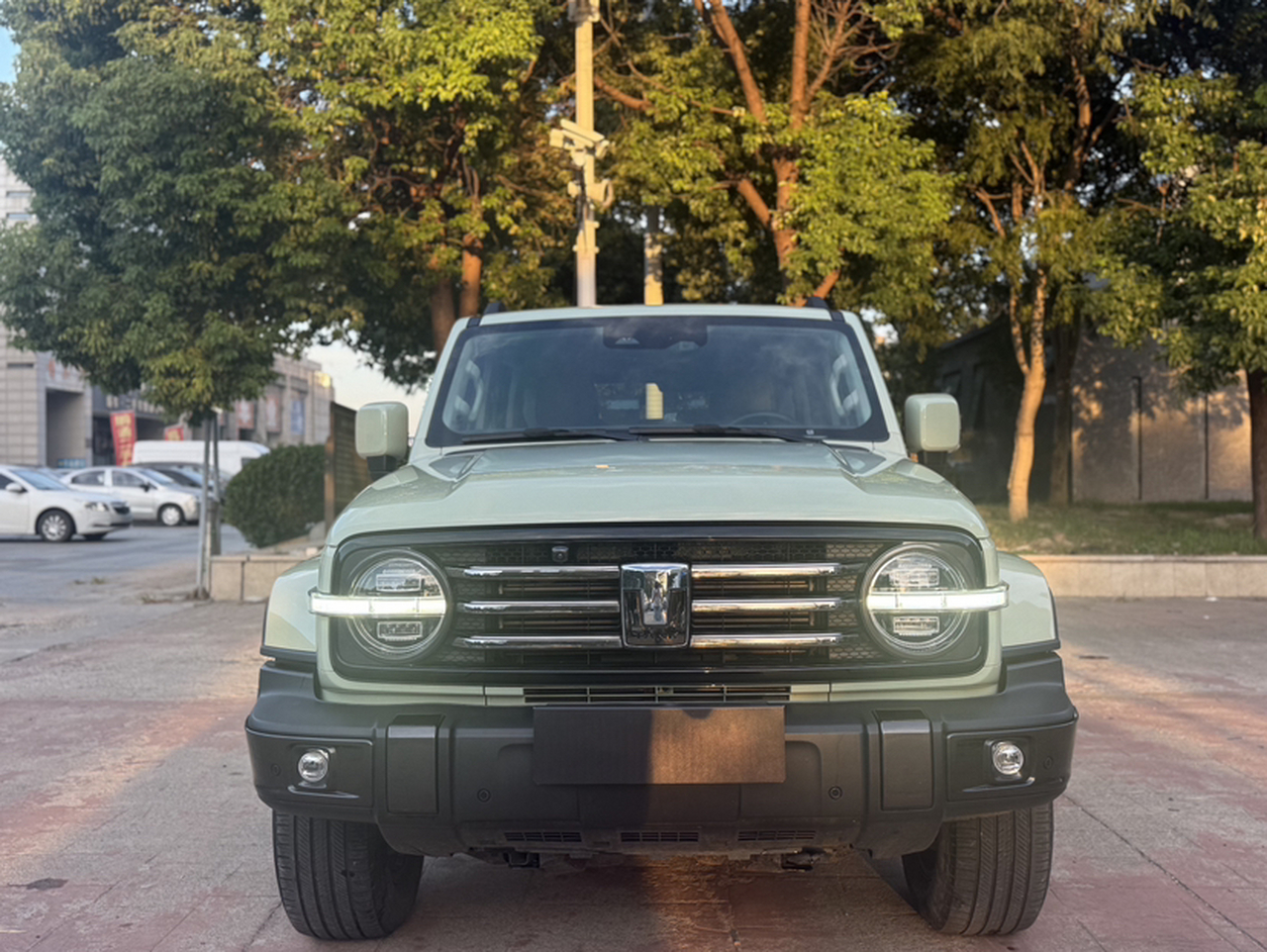 300 2021 City 2.0T photo 2