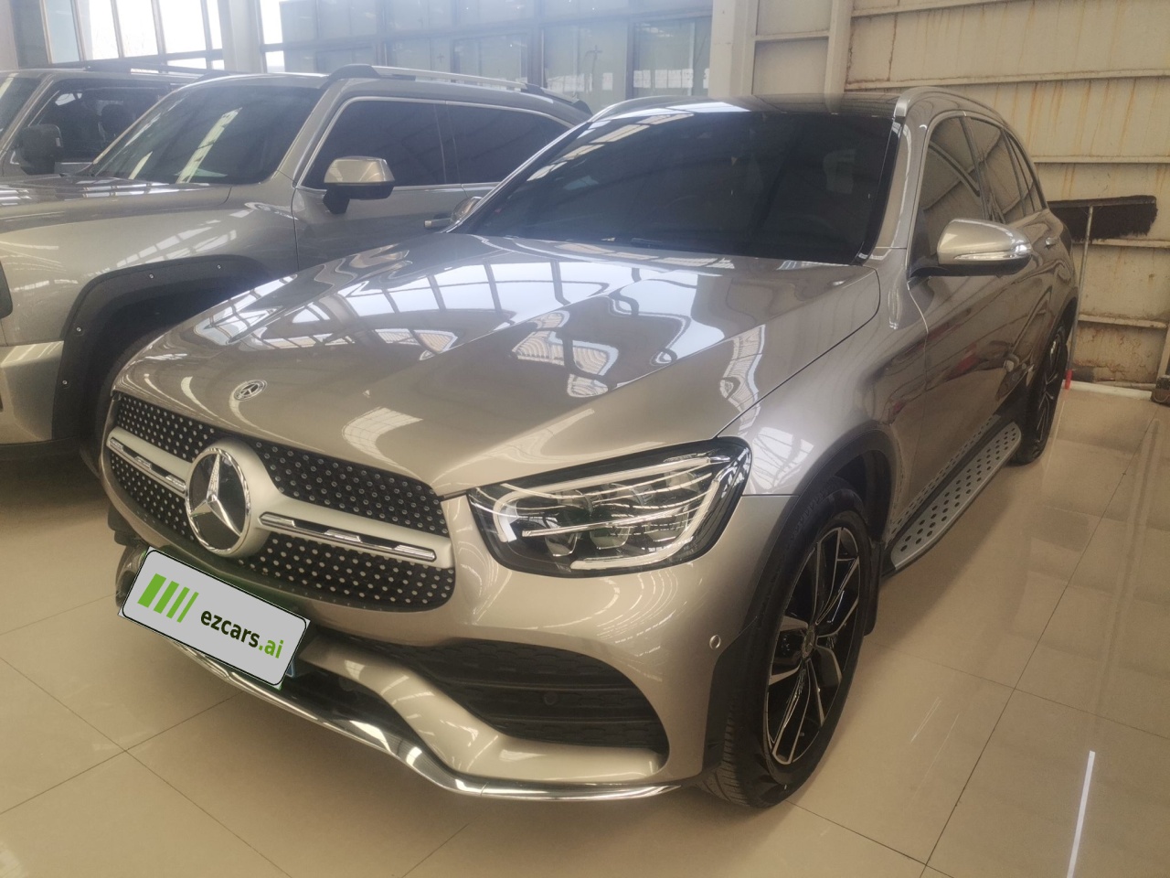 GLC 2020 Facelift GLC 300 L 4MATIC Dynamic