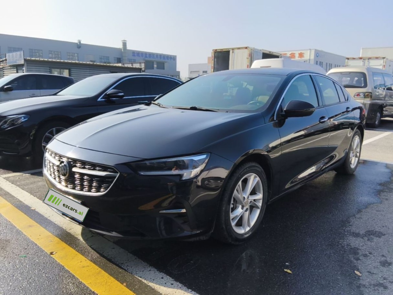 Regal 2021 552T Elite