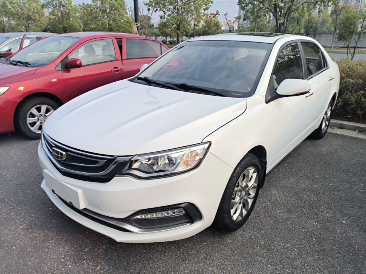 Vision 2018 1.5L AT Premium