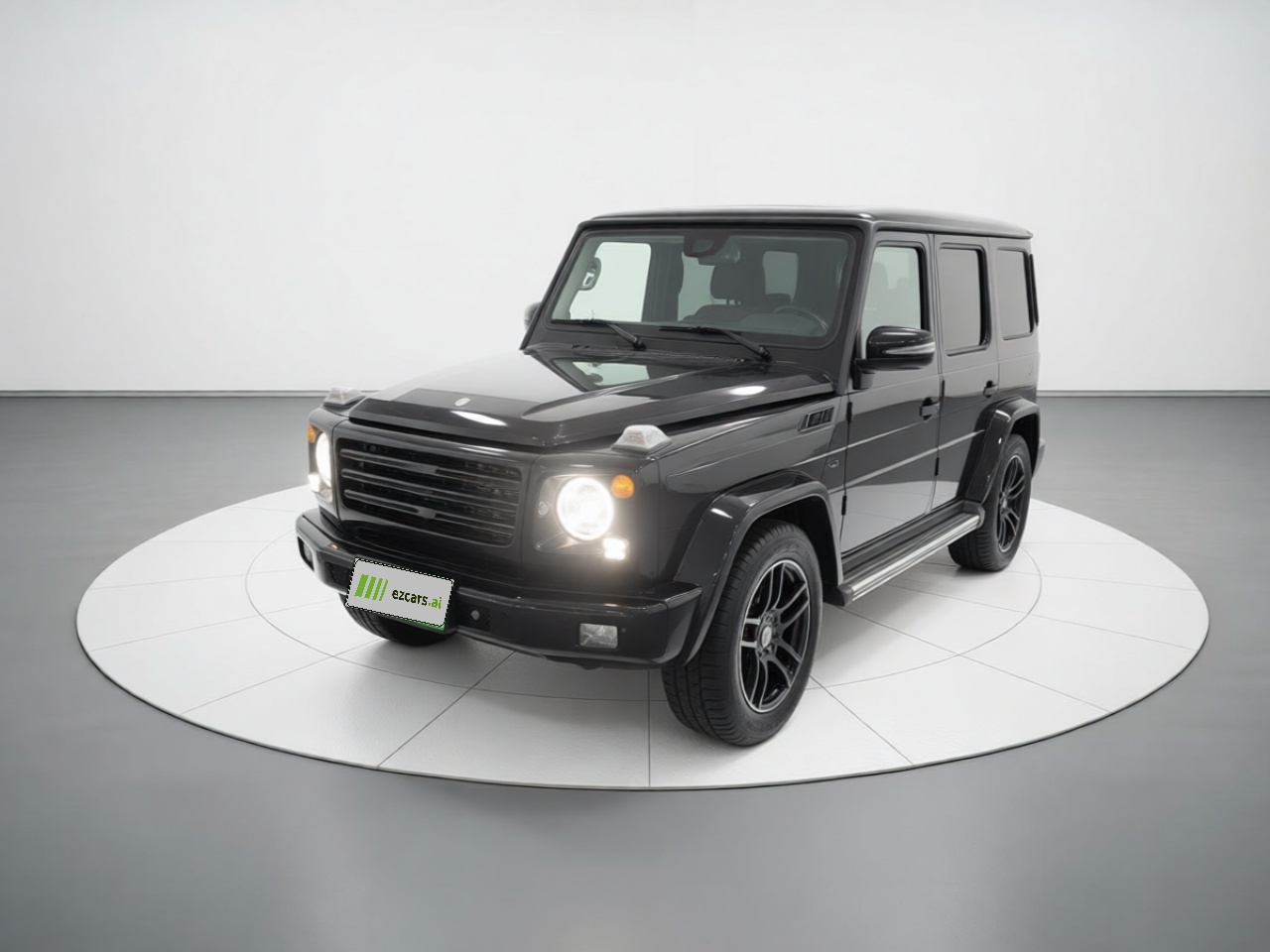BAIC BJ80 2016 2.3T AT Premium