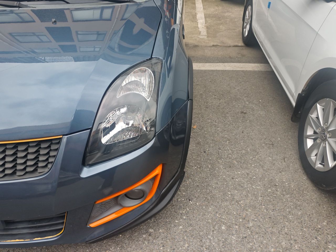 Swift 2016 1.5L AT Fashion photo 3