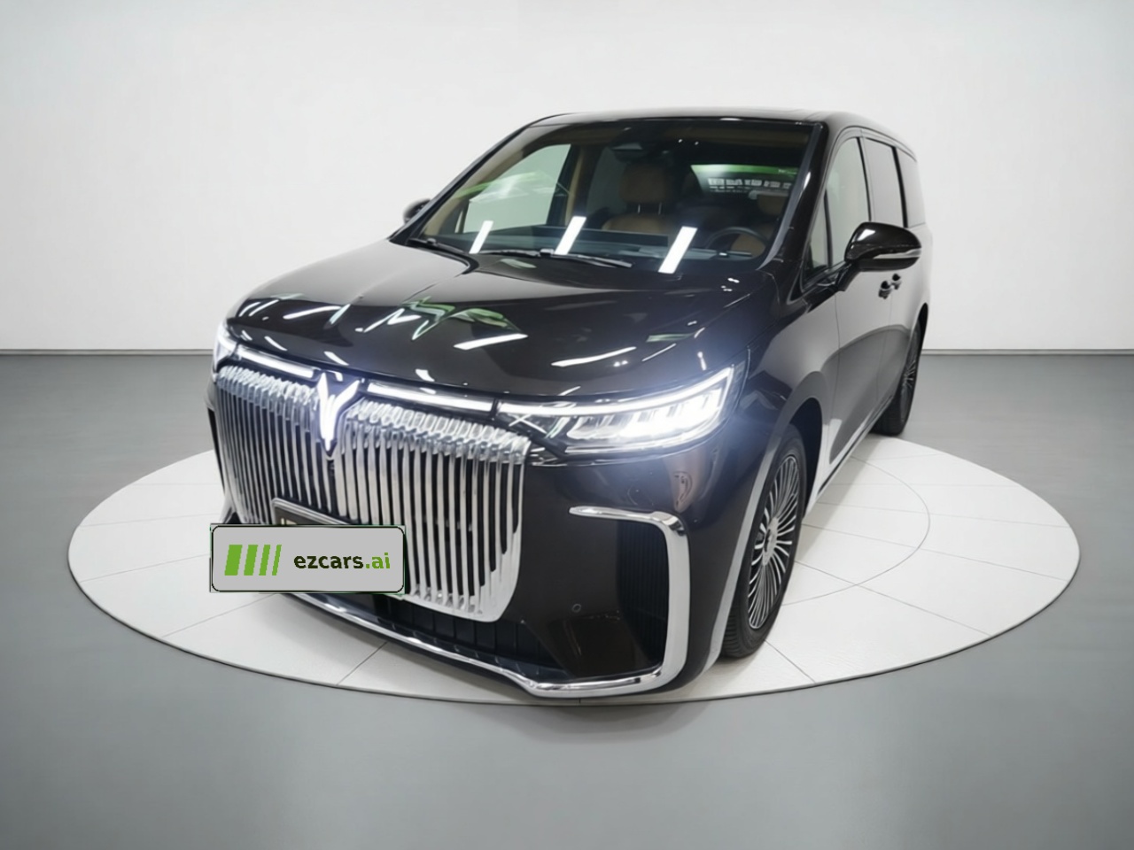 Voyah Dreamer 2025 PHEV AWD Premium