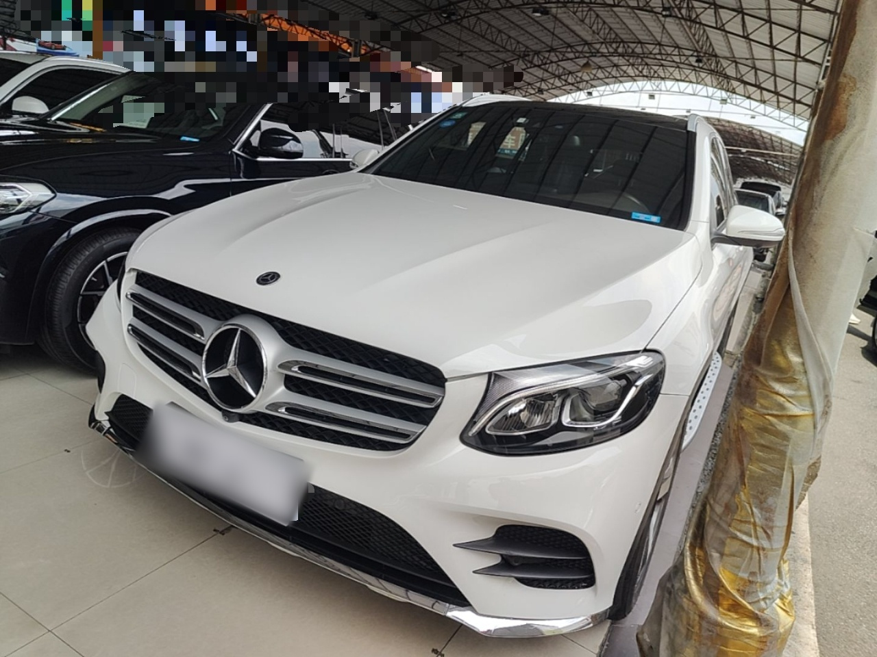 GLC 2017 GLC 260 4MATIC Luxury
