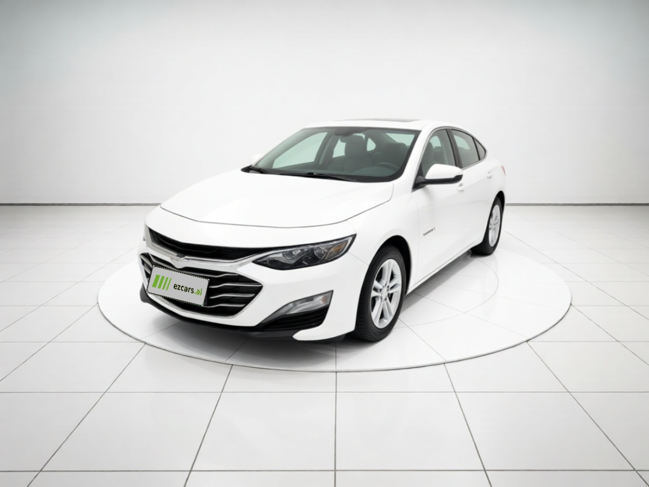 Malibu XL 2021 535T AT