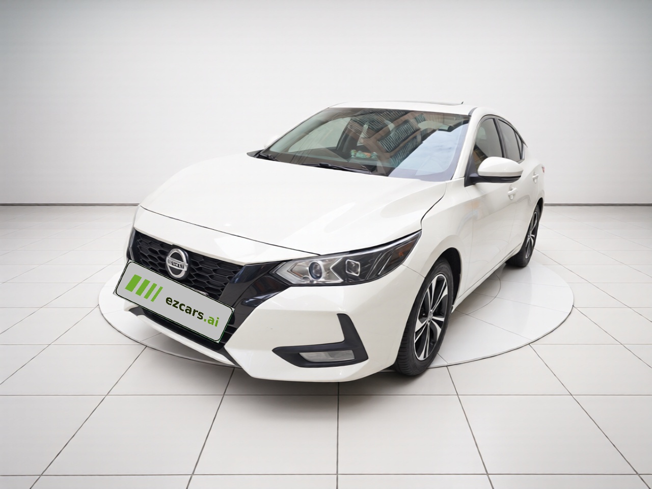 Sylphy 2021 1.6L XL CVT Enjoy
