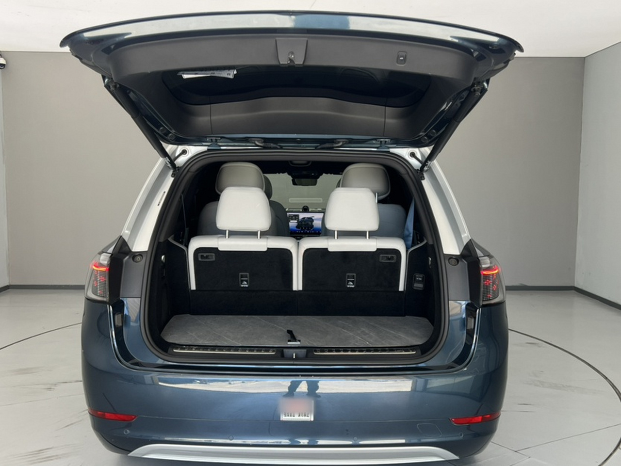 HIMA AITO M9 2024 EREV Ultra 52kWh 6-Seater photo 3