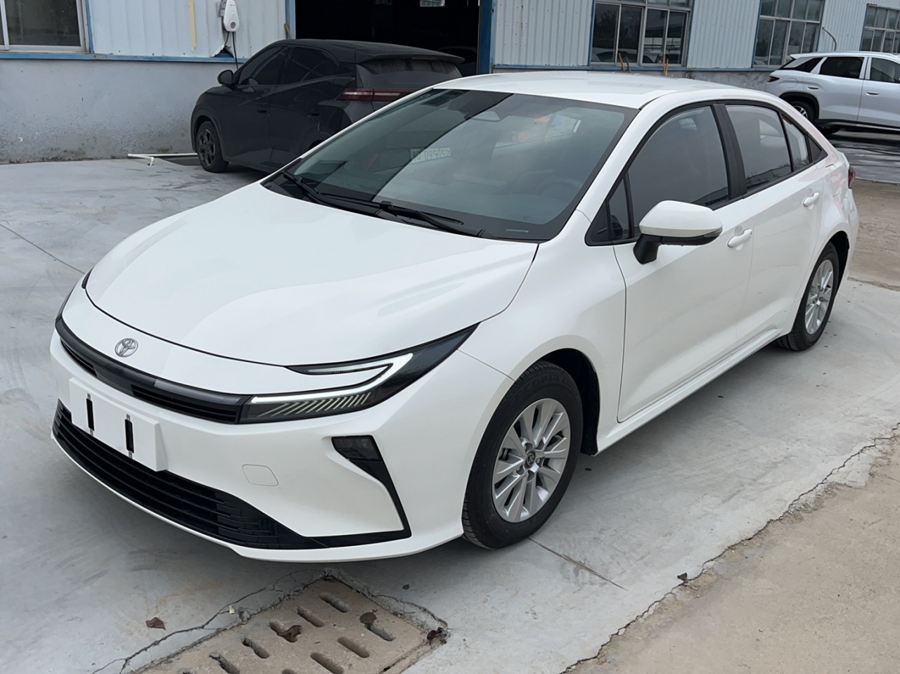 Corolla 2026 1.8L Hybrid