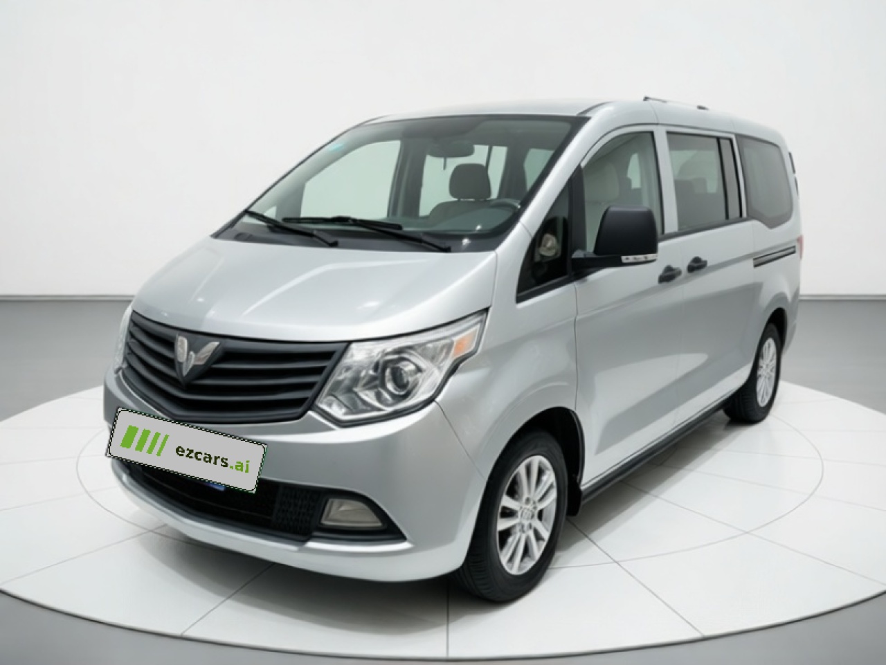 Wuling 2015 1.5L Comfort L3C