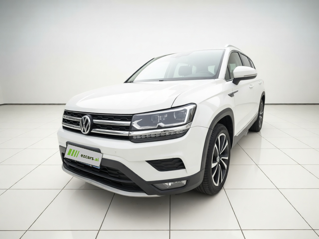 Tharu 2020 280TSI RWD Luxury China VI