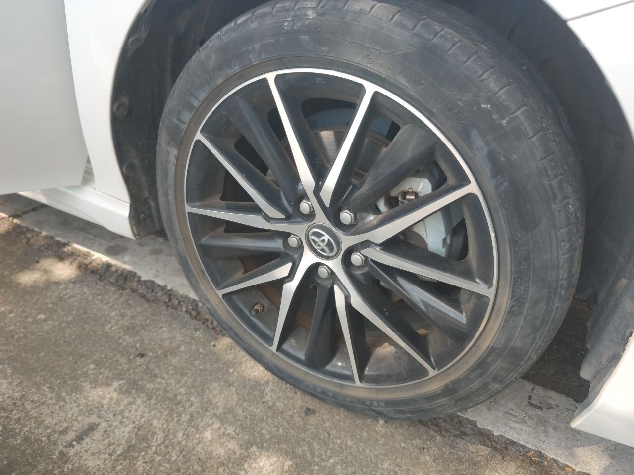 Camry 2021 2.0S photo 5
