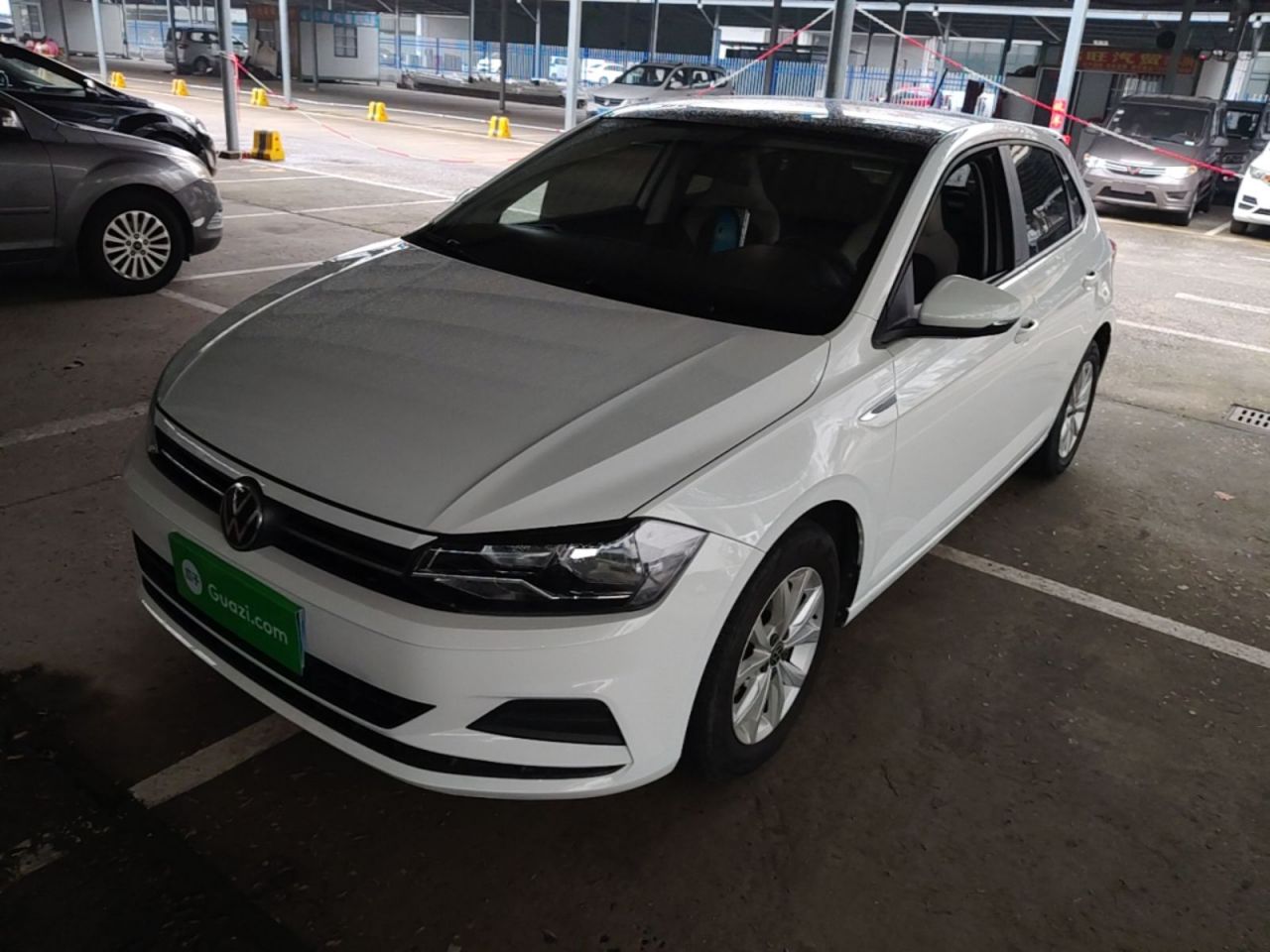 Polo 2023 Plus 1.5L AT Tech